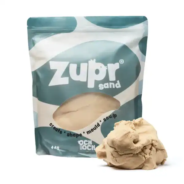 OchOch Zupr Sand kinetisch zand – Sandy Sand 4 kg