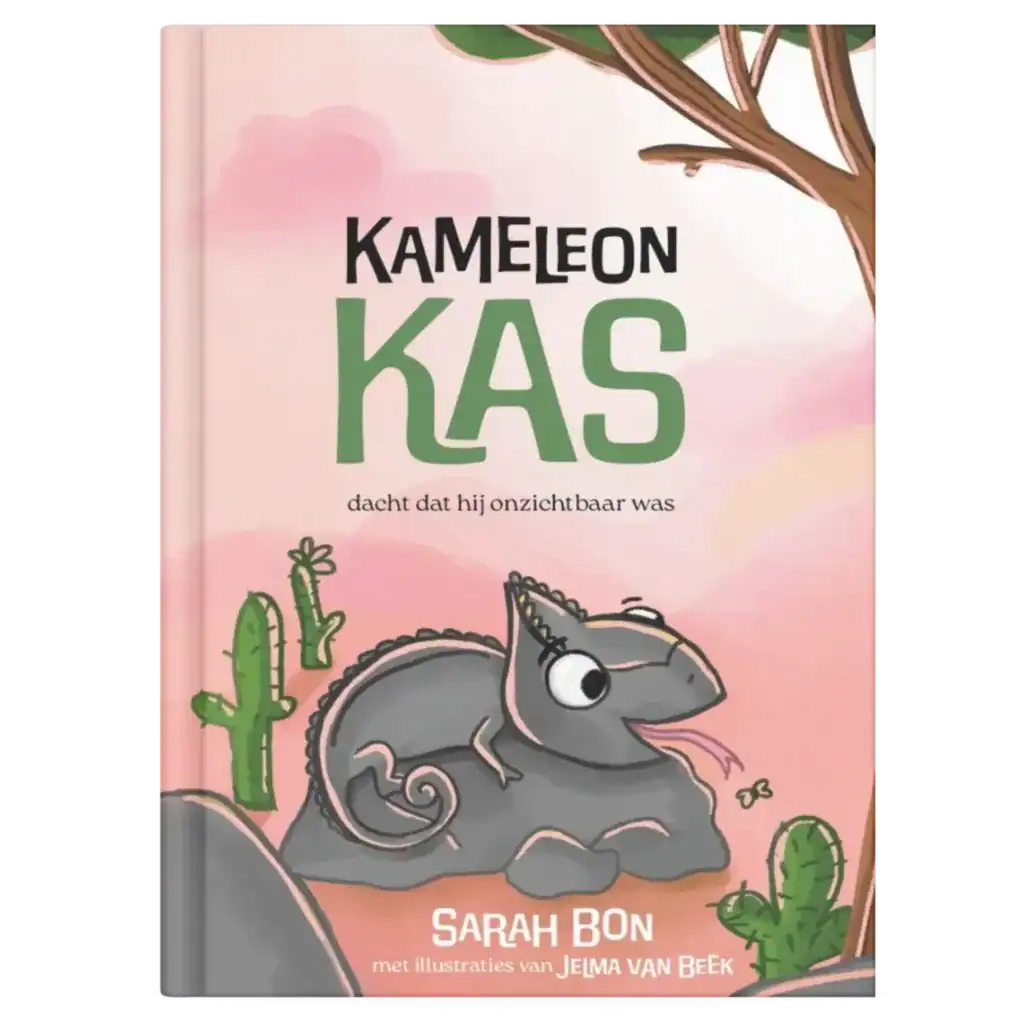Prentenboek | Kameleon Kas