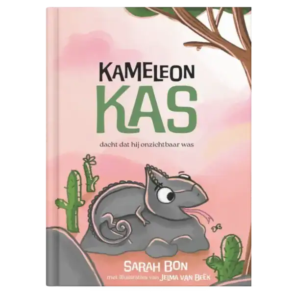 Prentenboek | Kameleon Kas
