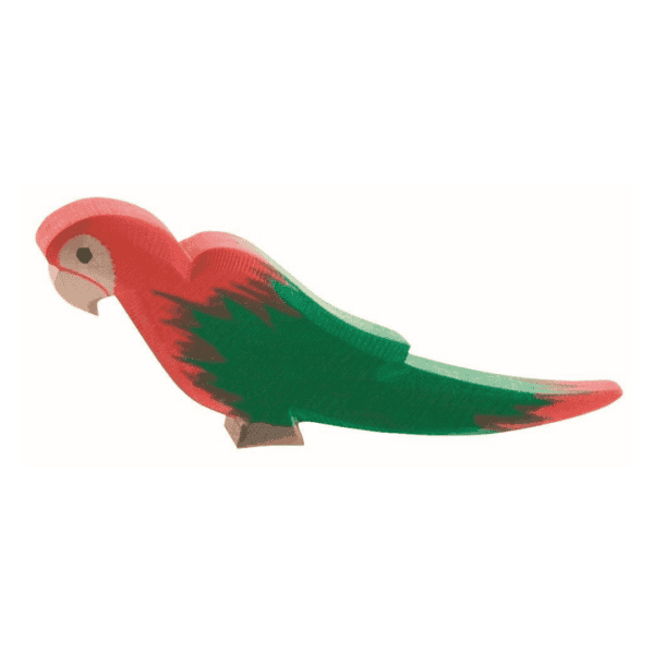 Ostheimer - Papegaai Rood | 21402