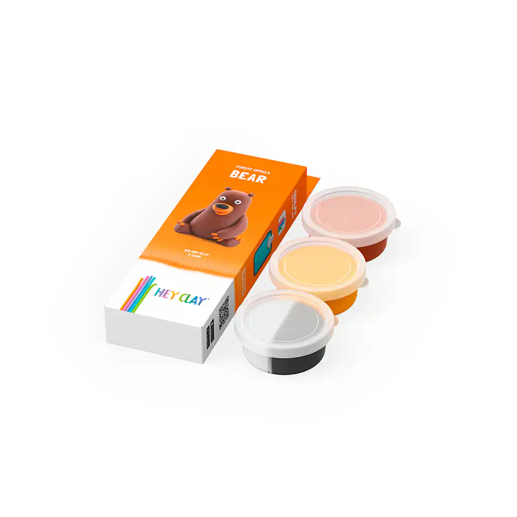 HeyClay - Beer | 3 Potjes