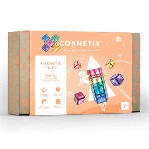Connetix - Pastel Square Pack | 40 Stuks