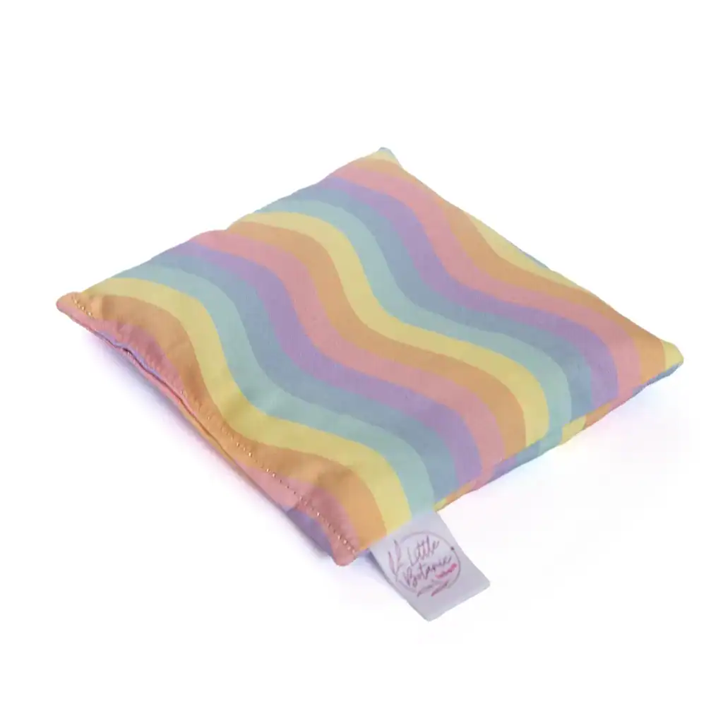 Little Botanic Label - Pittenzakje Waves | Pastel