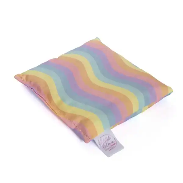 Little Botanic Label Pittenzakje Waves Pastel