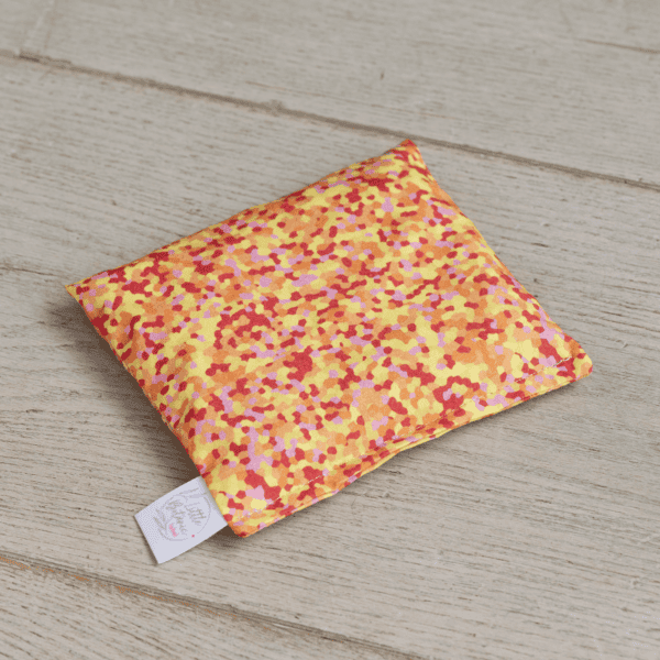 Little Botanic Label pittenzakje Super Warm