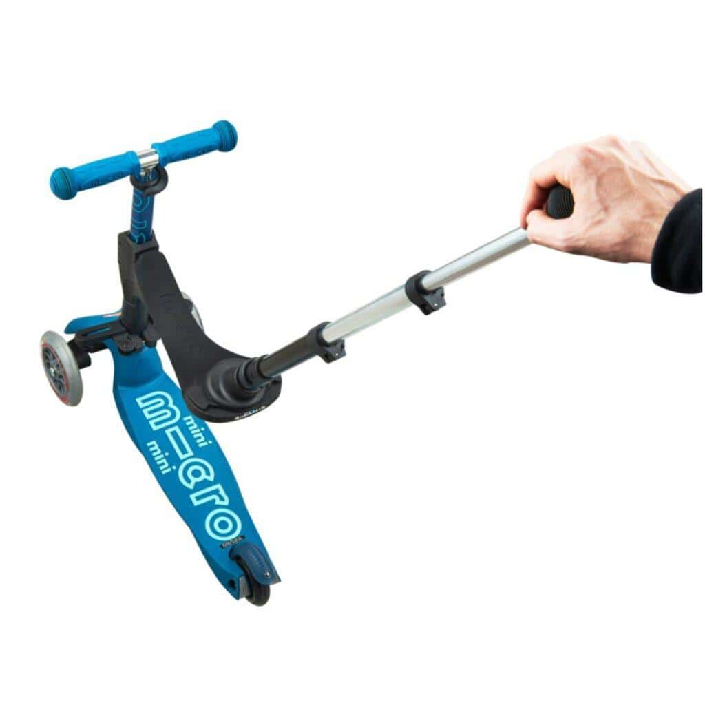 Micro Step - Mini Micro 3 in 1 Deluxe Push Set