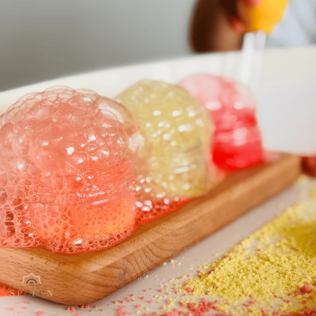 SensoryFun - SensoryFizz