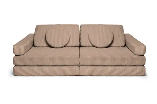 Shappy - Speelbank 160 CM | PURE Corduroy | Kleur naar keuze