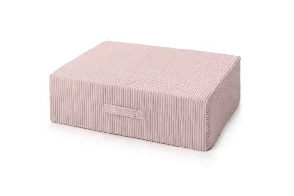 Shappy Pure Corduroy trampoline in Candy