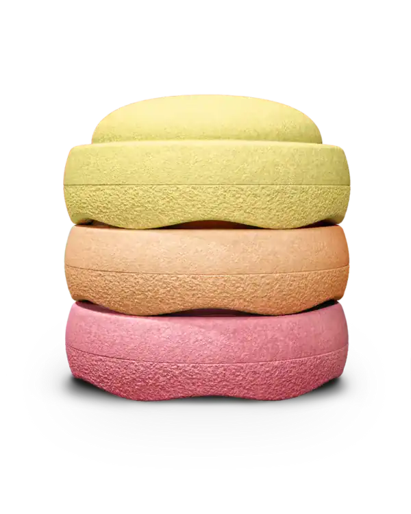Stapelstein® - ORIGINAL | Warm Pastel | 3