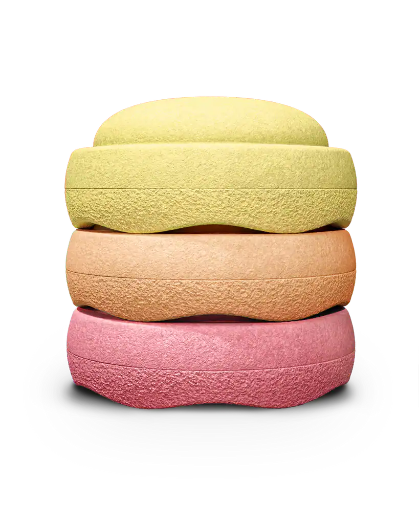 Stapelstein® - ORIGINAL | Warm Pastel | 3