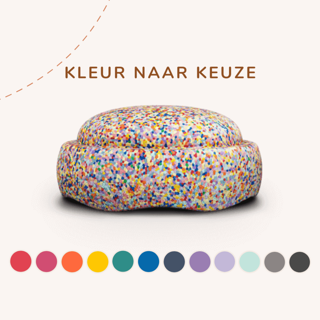 Stapelstenen Stapelstein® - ORIGINAL | Kleur naar keuze |