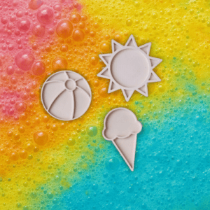 Studio Pretletter - PLA Vulvormen Bundel - Zomer