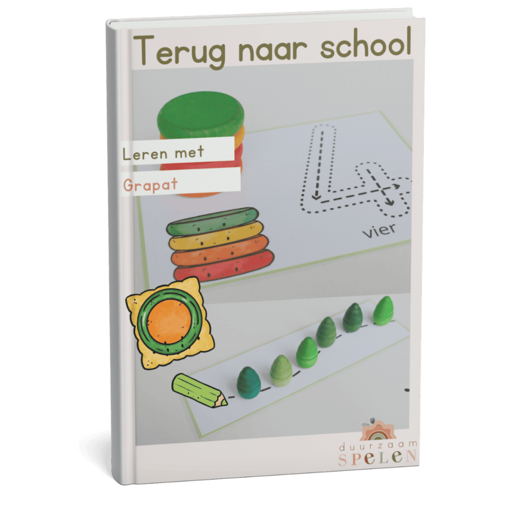 Digitale Grapat Bundel - Terug Naar School