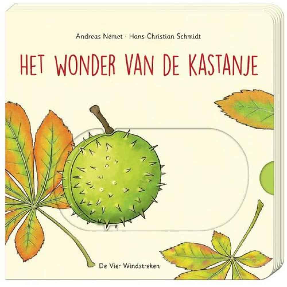 Voorleesboek | Het wonder van de Kastanje