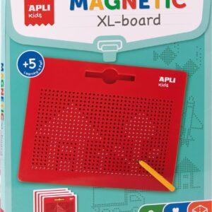 APLI - XL Magneetbord met Pen 31,5 cm x 25,7 cm