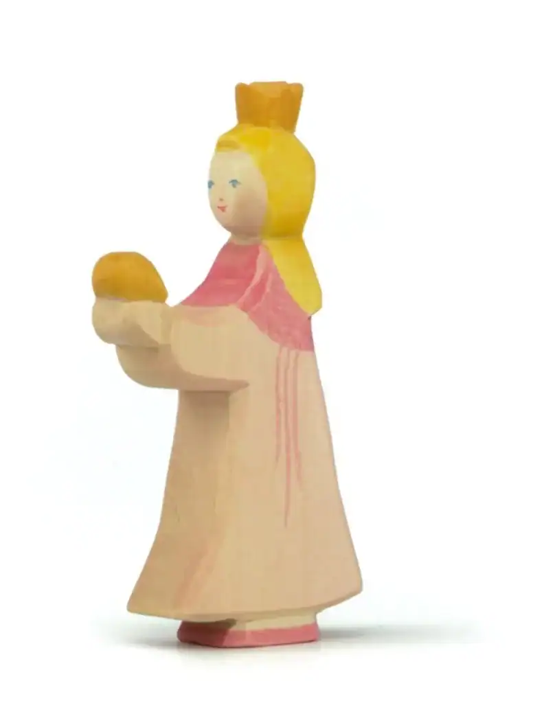 Ostheimer - Prinses met Gouden Bal | 25082