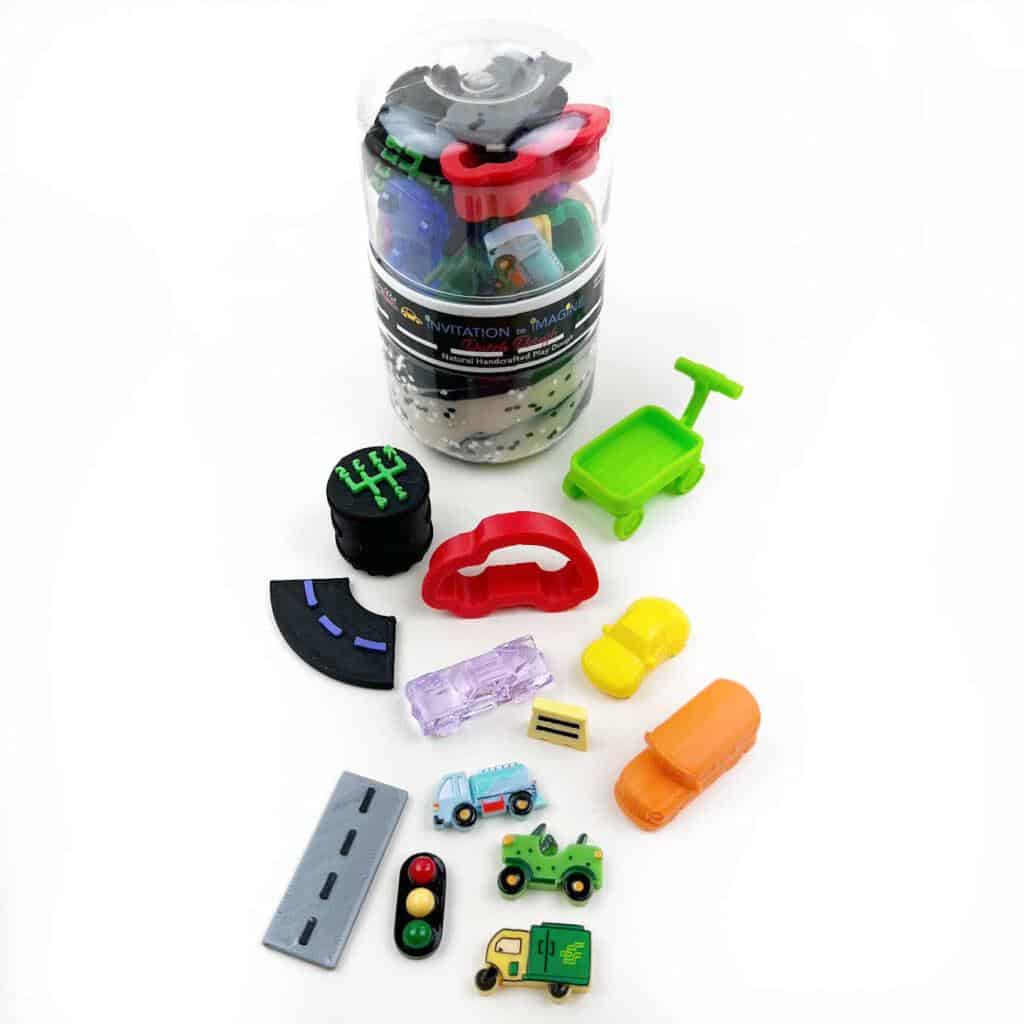 Invitation To Imagine - Play Pot | Beep Beep