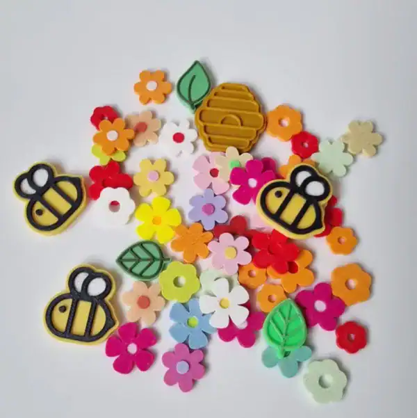 KIDDI - Magic Mini's | bloemen en bijen