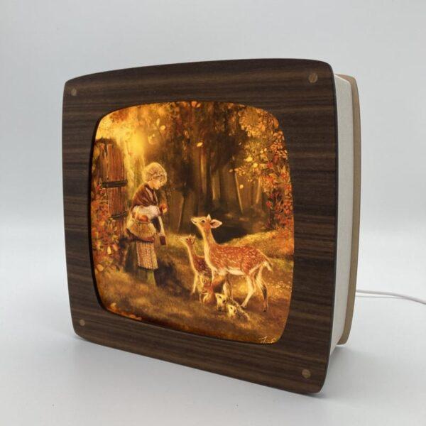 Toverplaat Toverlamp - Deer Delights I Iris Esther
