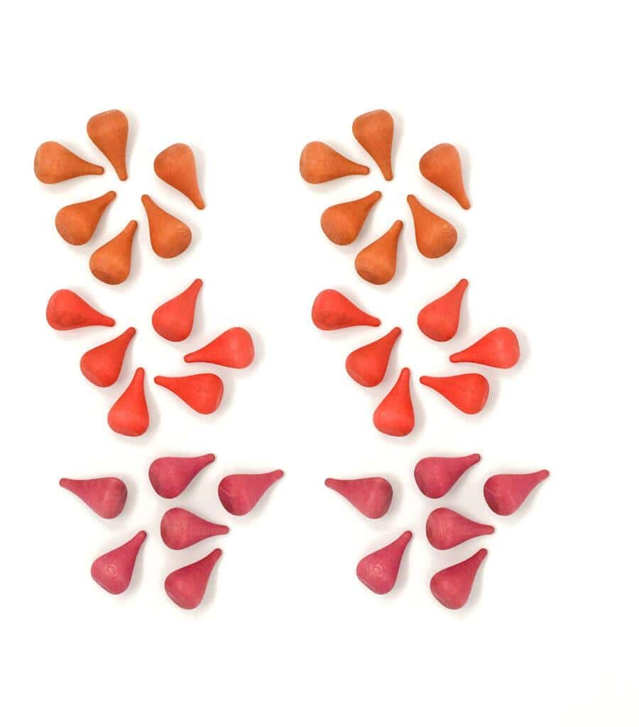 Grapat - Mandala Vuurtjes | 36 Stuks