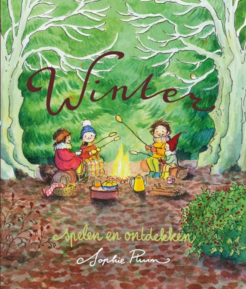 Spelen en ontdekken - Winter