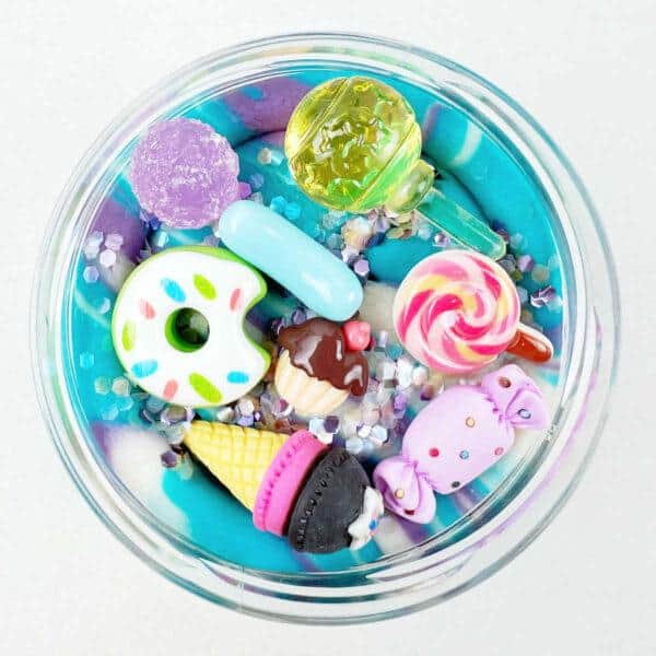 Invitation to Imagine - Surprise Pot Speelklei | Candy