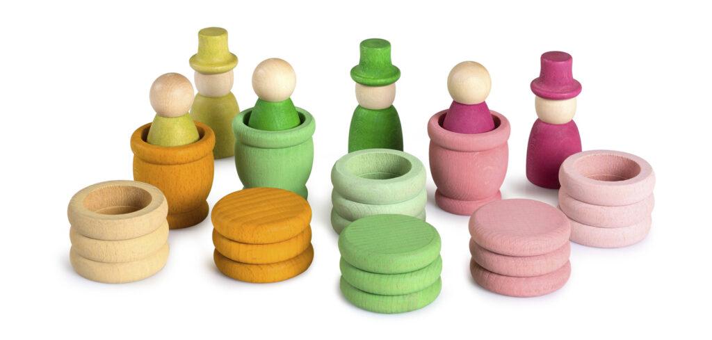 Grapat - Aguamarina | Spring