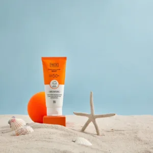 INCIA | Natuurlijke Zonnebrandcrème Baby en Kind SPF 50