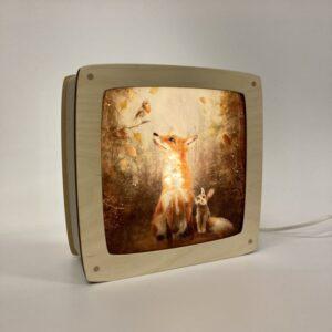 Toverplaat Toverlamp - Ready For Fall I Iris Esther