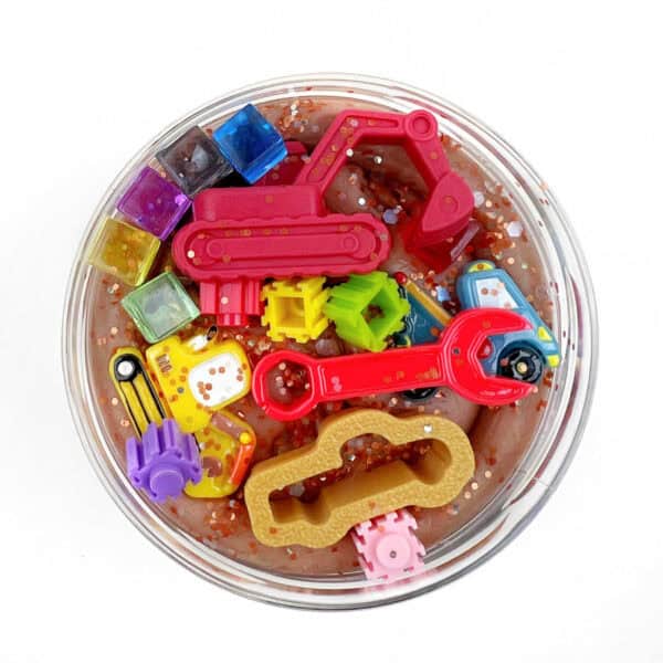 Invitation to Imagine - Surprise Pot Speelklei | Construction