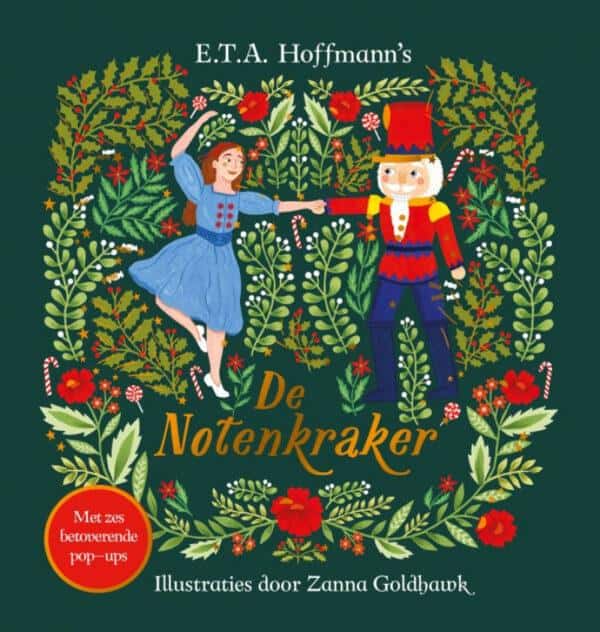 Pop-up boek | De Notenkraker