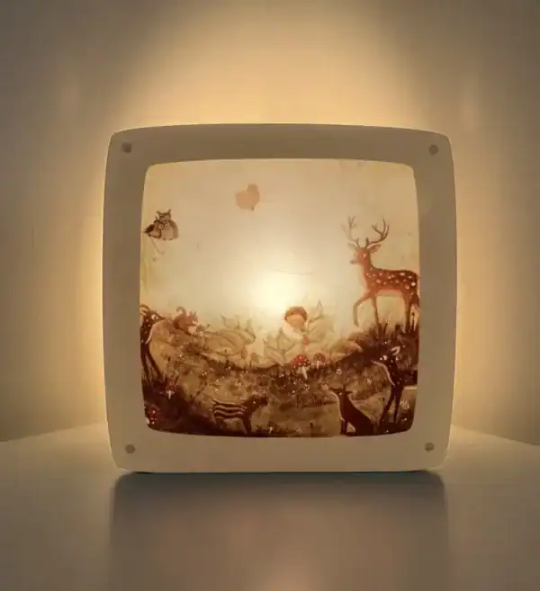 Toverplaat Toverlamp - Baby Dream | Bijdehansje