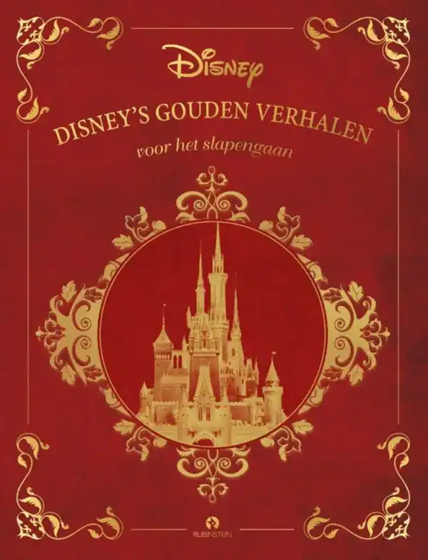Disney’s Gouden Verhalen voorleesboek