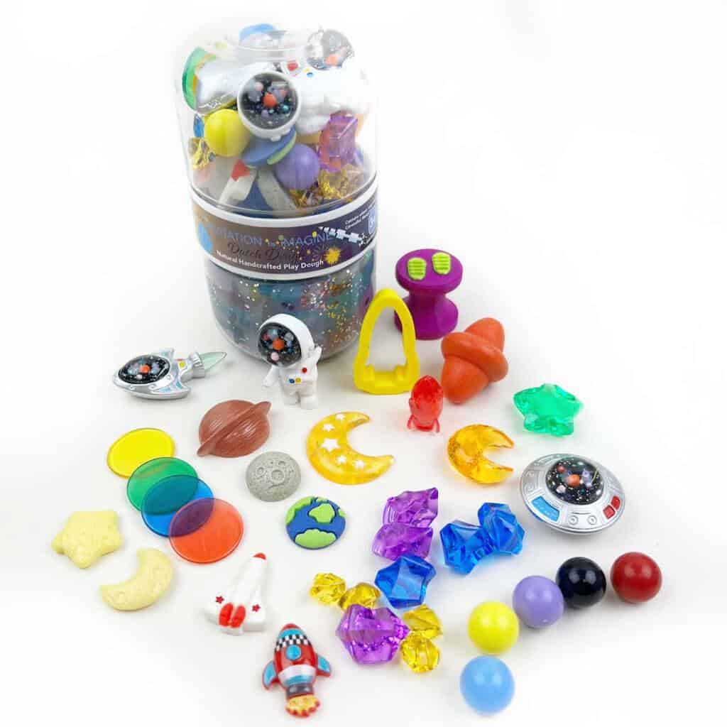 Invitation To Imagine - Play Pot | Fly Me To The Moon