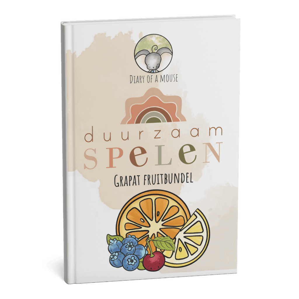 Digitale Grapat Bundel | Fruit - Printables