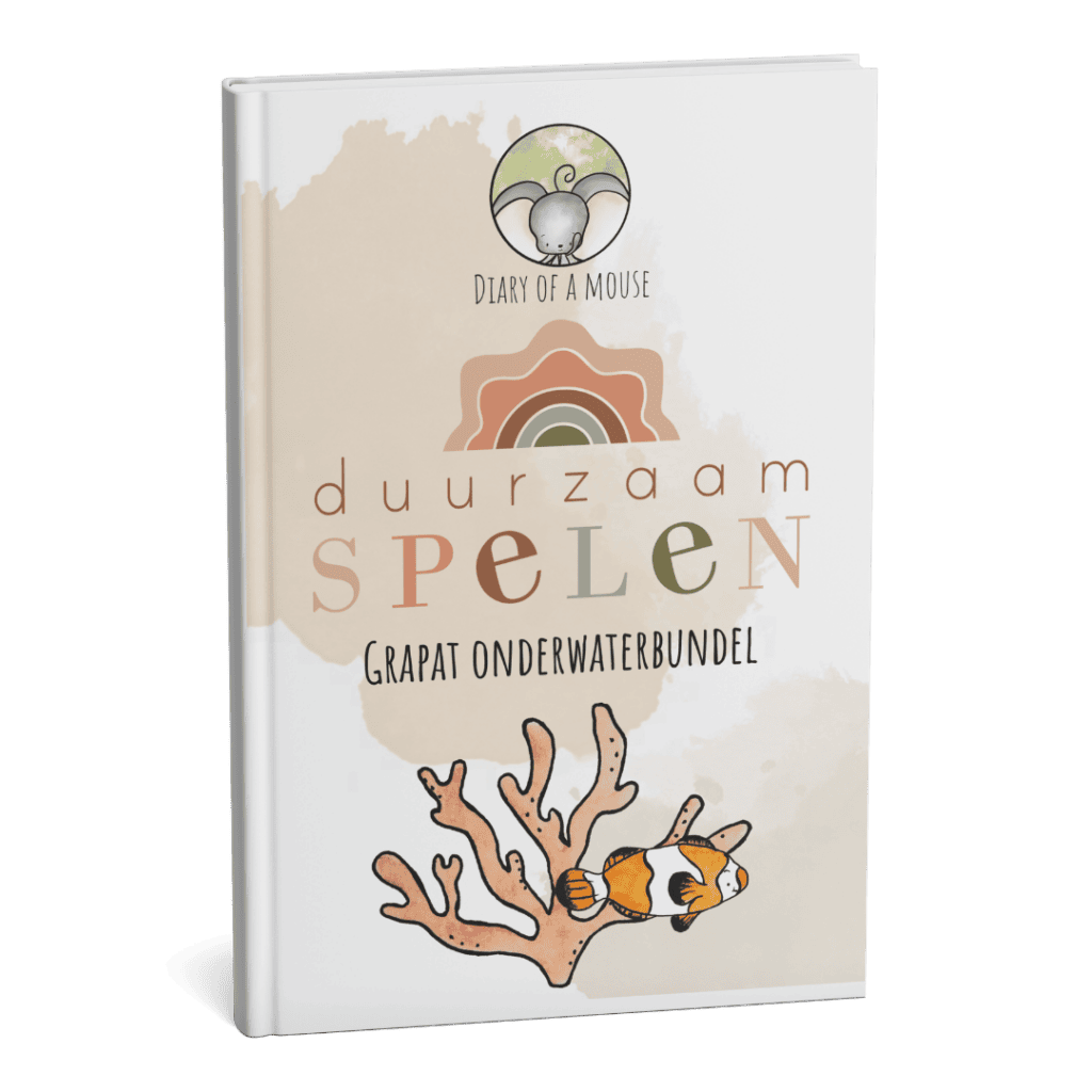 Digitale Grapat Bundel | Onderwaterwereld - Printables