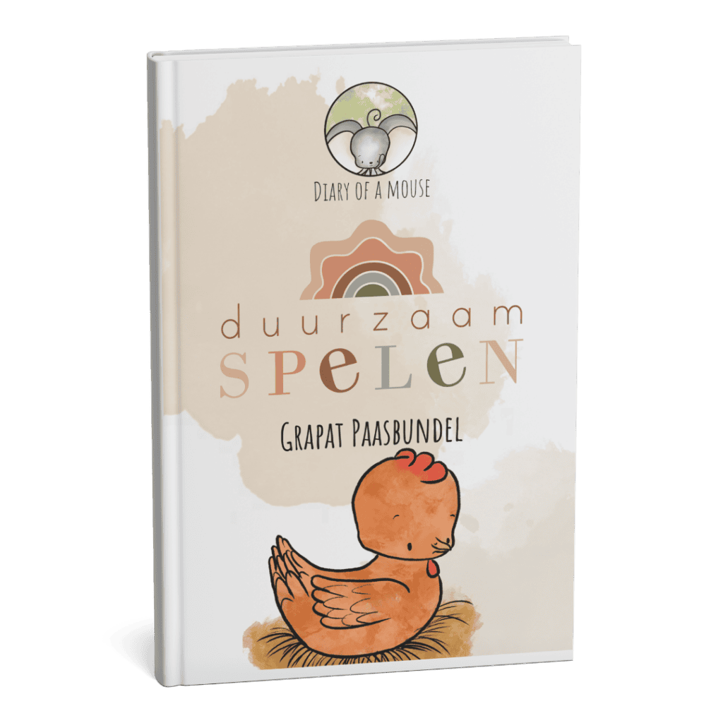 Digitale Grapat Paasbundel - Printables