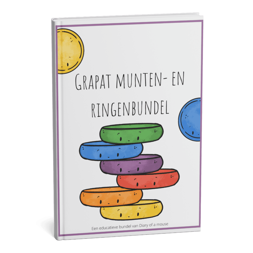 Digitale Grapat Bundel - Ringen en Munten