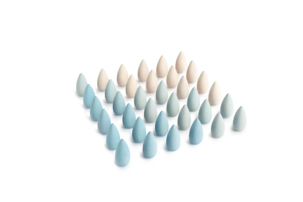 Grapat - Mandala Sneeuwvlokken | 36 Stuks