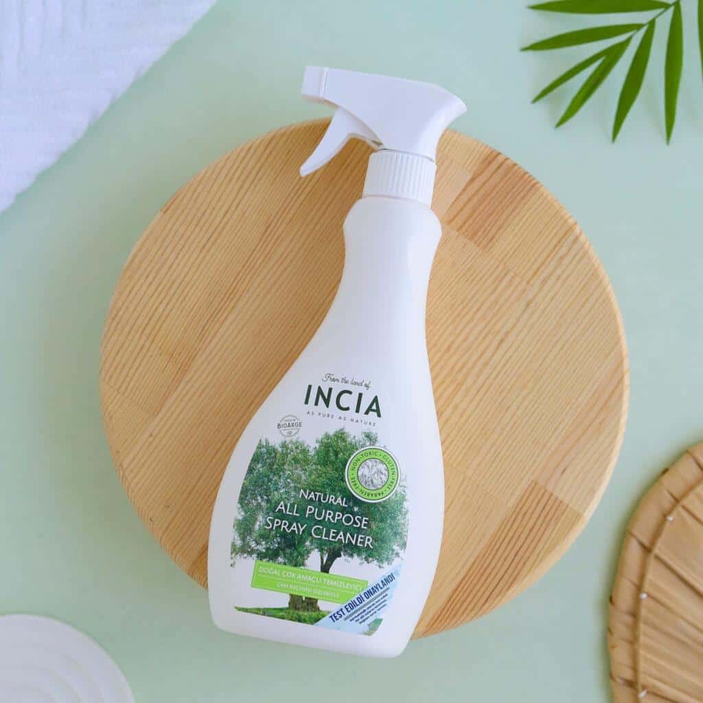 INCIA | Natuurlijke Allesreiniger Spray