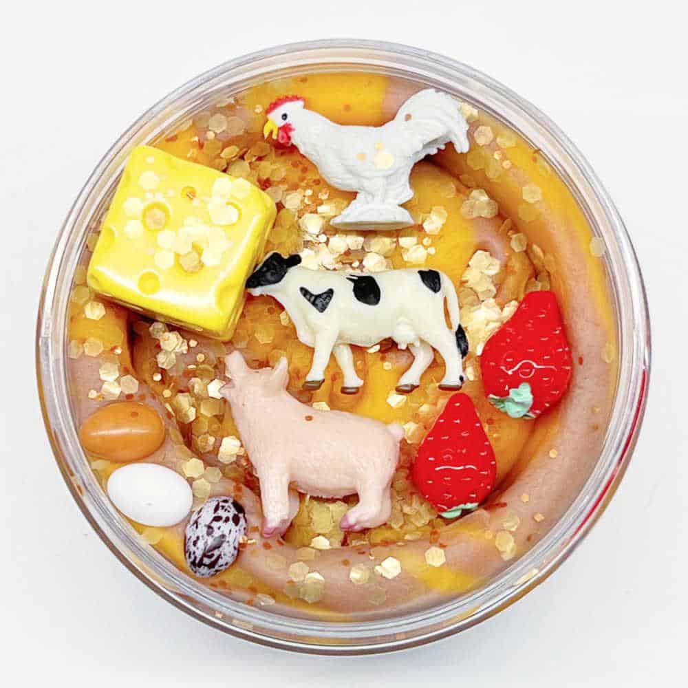 Invitation to Imagine - Surprise Pot Speelklei | The Farm