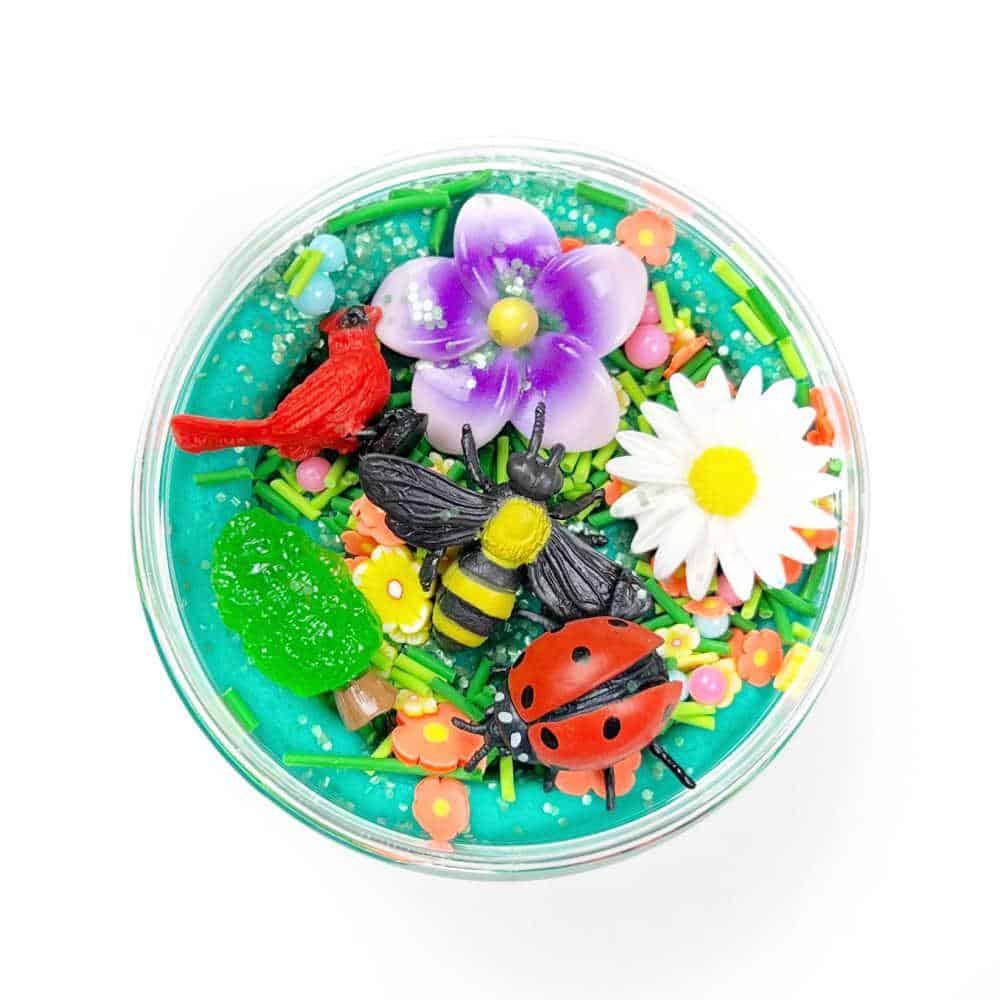 Invitation to Imagine - Surprise Pot Speelklei | Garden Friends