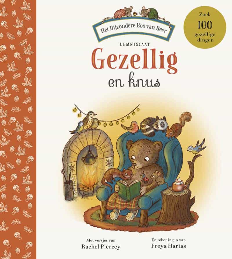 Prentenboek | Gezellig en Knus