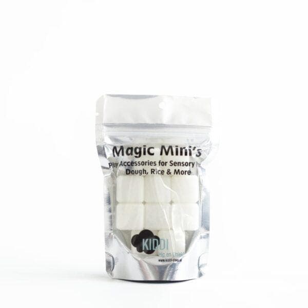 KIDDI - Magic Mini's | Glow in the dark ijsblokjes