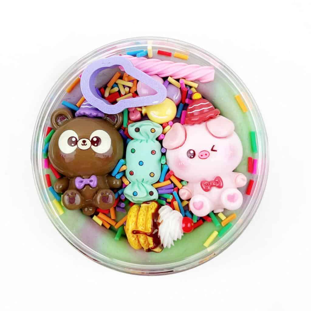 Invitation to Imagine - Surprise Pot Speelklei | Happy Birthday