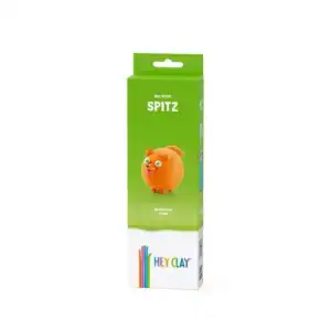 HeyClay - Dogstory | Keeshondje | 3 Potjes