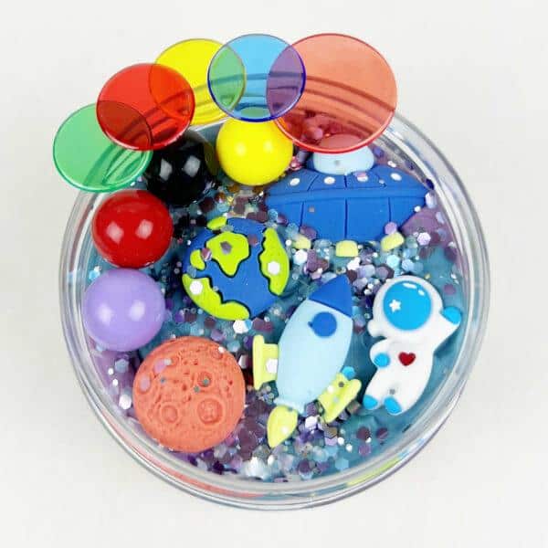 Invitation to Imagine - Surprise Pot Speelklei | Space