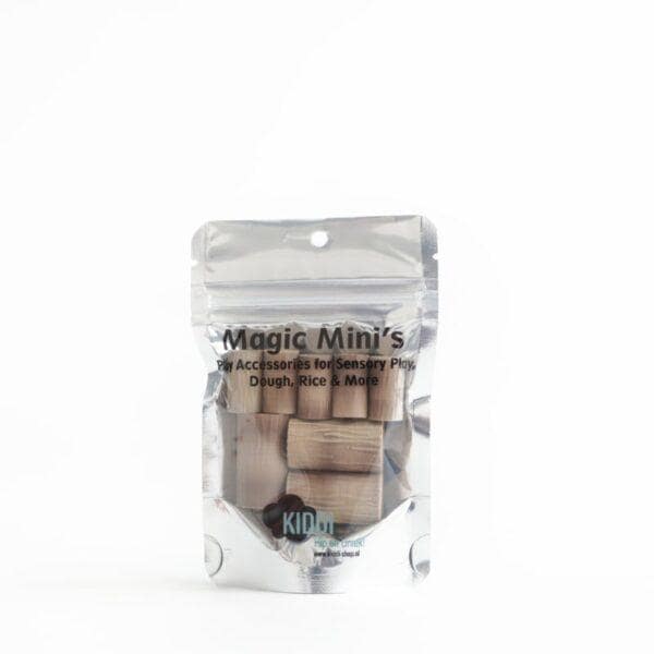 KIDDI - Magic Mini's | Boomstammetjes