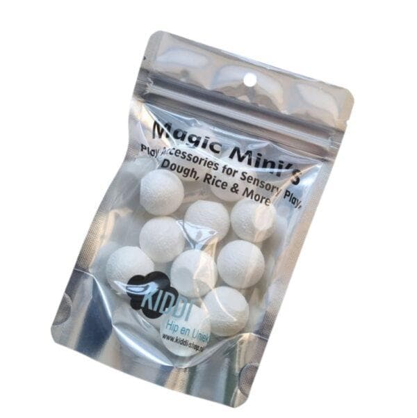 KIDDI - Magic Mini's | Sneeuwballen